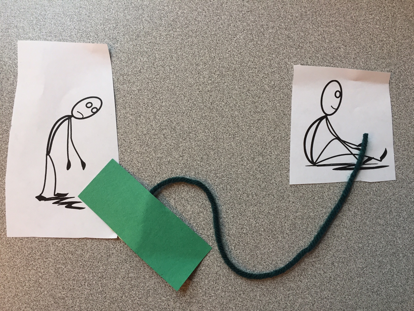 stick figures dolar broma